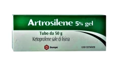 Artrosilene 5% Gel