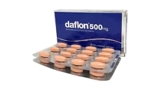 DAFLON 500mg -60 tb