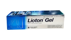Lioton gel