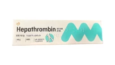 Hepathrombin xhel 30000- 40g