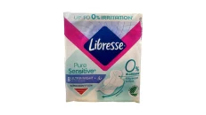 Libresse Ultra Night 0%