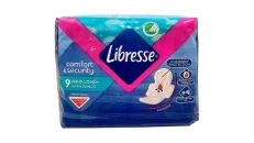 Libresse Maxi Long+