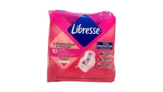 Libresse ultra + 10 cp