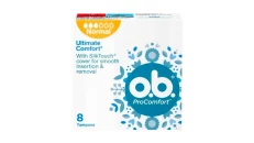 o.b. Normal 8 Tampons