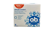 O.B. PROCOMFORT - 8  TAMPONS