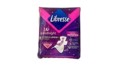 Libresse Ultra X-Large goodnight c 8 pcs