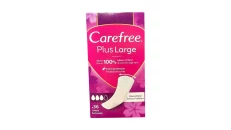 Carefree Plus Large Extra Wide me 36 cope Senza profumo