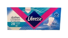 Libresse Dailies - 28 Long Liners