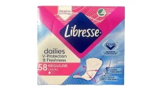 Libresse Dailies x 58 Regular Liners