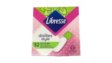 Libresse dailies style so slim x 32 pcs