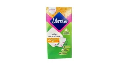 Libresse dailies natural care -20 regular liners