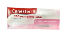 Canesten 3 ovula 200 mg secilap