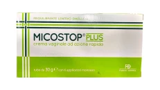 Micostop plus crem vaginal 30g