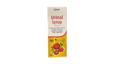 Urinal Syrup (për ditët e bezdisshme)