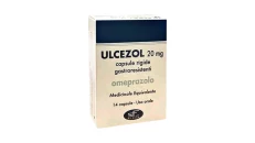 Ulcezol 20 mg-14 cps
