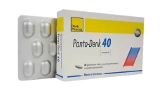 Panto - Denk 40 mg