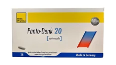 Panto - denk 20 mg --28tb