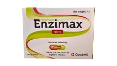 Enzimax forte 20 capsules