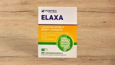 Elaxa 20 capsules