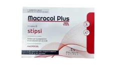 Macrocol Plus SanaVita x 20 bustina