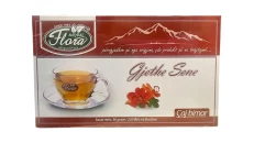 Gjethe sene me bustina Flora