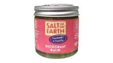 Salt of the Earth Deodorant Balm (Lavender + Vanilla)
