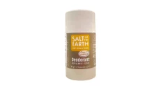 Salt of the Earth Qelibar + Dru Sandali  Deodorant  Shkop i Mbus