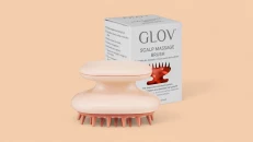 Glow Scalp massage Brush