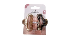 Invisibobble kapese flokesh x2-  Golden Roar