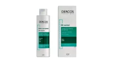 DERCOS Oil control 200 ml