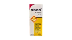 NIZORAL 2% shampoo -60 ml