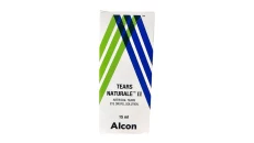 TEARS NATURALE 15ML
