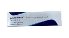 Lacrinorm gel 10 g