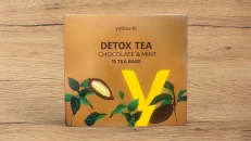 DETOX TEA  Chocolate & Mint