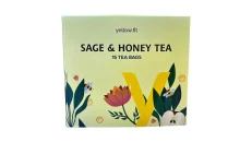 Sage & Honey Tea