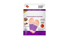 Kinoki Cleansing Detox Foot Pads