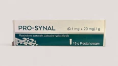 Pro- synal rectal krem