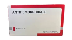 ANTIHEMORROIDALE x 10 supost