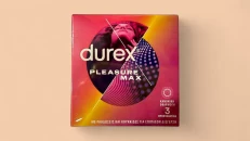 Durex pleasuremax 3 pc