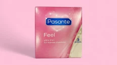 PASANTE Feel -ultra thin -3 pcs