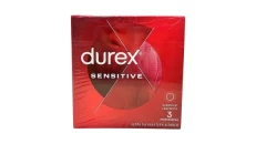 Durex Sensitive 3 pcs