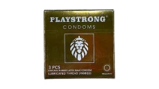 Playstrong Ribbed