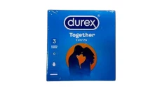 Durex Together 3 pc