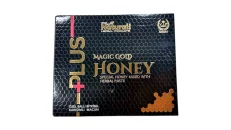 Magic Gold Honey Kuti