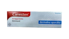 Canesten  10 mg/g  cream-20 g