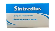 Sintredius 10 flakon