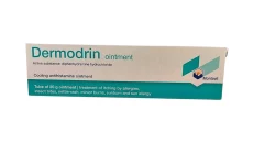 Dermodrin ointment