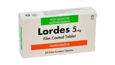 Lordes 5 mgx 30 tb (desloratadinë)