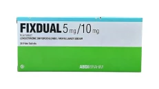 Fixdual 5mg/10 mg