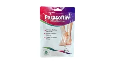 Parasoftin -corape maske eksfoliuese